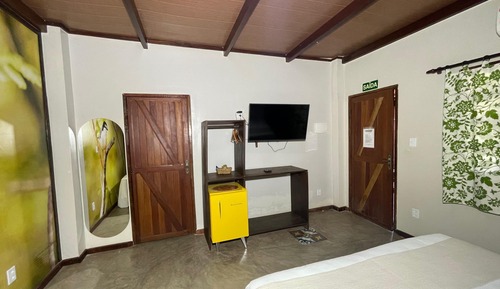 Comfort Triple Room, Lanai, River View