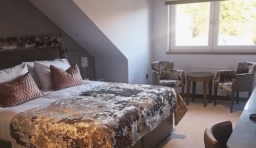 Standard Double or Twin Room, Mobility Accessible