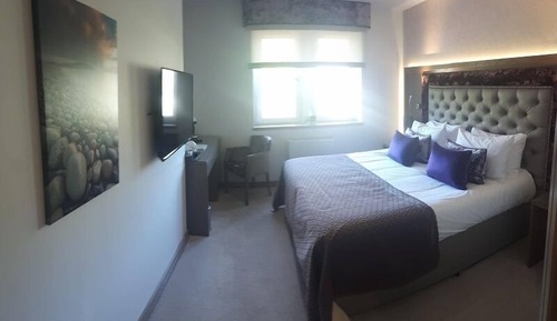Standard Double or Twin Room