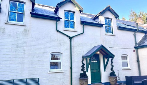 Self Catering Stable Suite