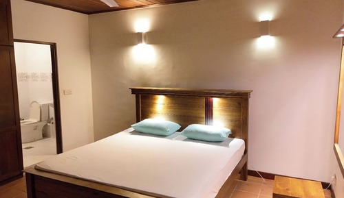 Superior Double or Twin Room, Patio, Lake View