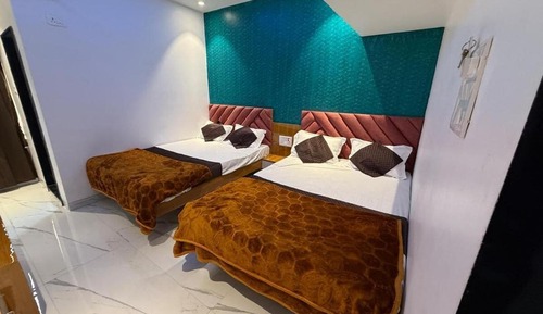 Comfort Double Room, 2 Twin Beds