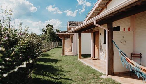 Classic Double or Twin Room, Lanai