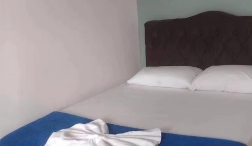 Basic Double or Twin Room, Pool View