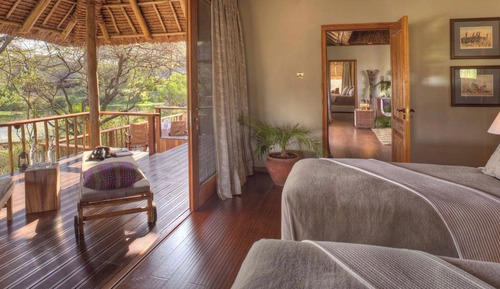 Deluxe Room, Multiple Beds
