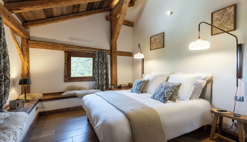 Deluxe Double Room, Mountain View