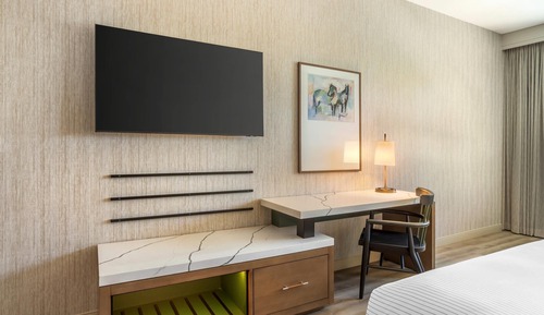 Standard Room, 1 King Bed with Sofa bed, Non Smoking