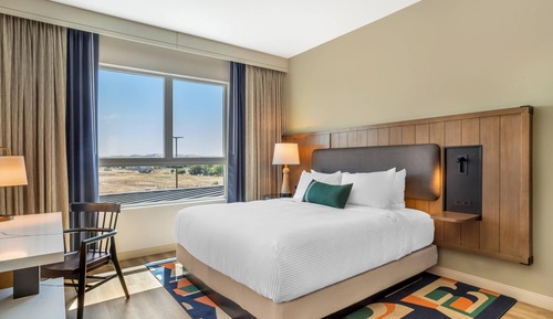 Standard Room, 1 King Bed, Non Smoking