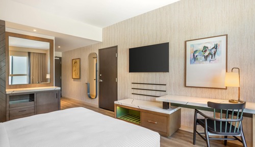 Room, 1 King Bed, Accessible, Non Smoking