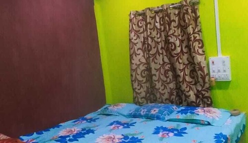 Deluxe Double Room, Garden View