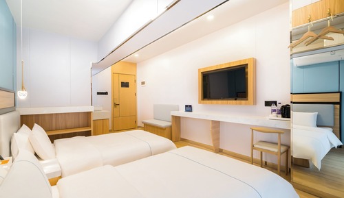 Basic Double Room