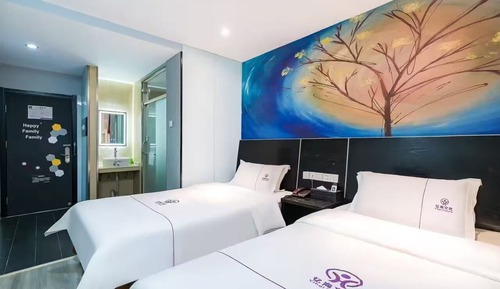 Basic Double Room