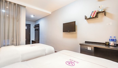 Comfort Double Room