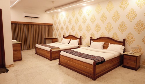 Family Quadruple Room