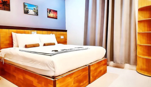 Standard Double or Twin Room, 1 Bedroom