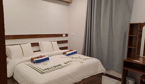 Deluxe Double or Twin Room