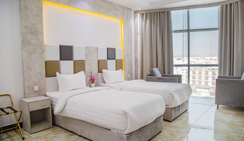 Standard Double or Twin Room