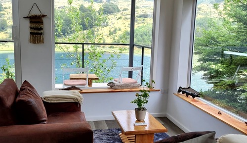 Romantic Studio Suite, Private Bathroom, Lake View