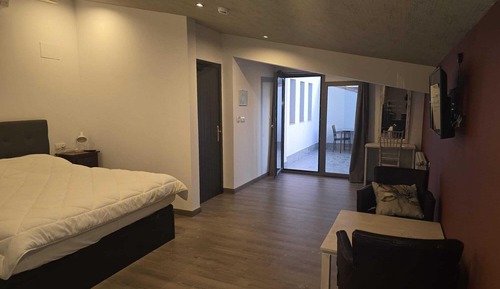 Standard Double Room, Balcony, Mountain View