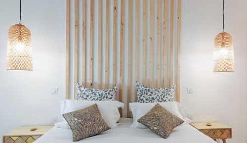 Superior Double or Twin Room, Balcony, Valley View
