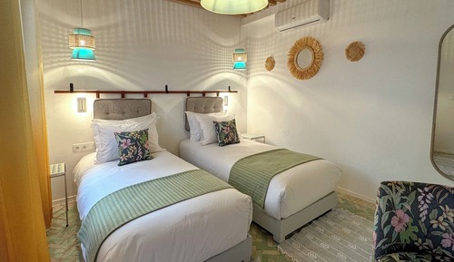 Classic Twin Room
