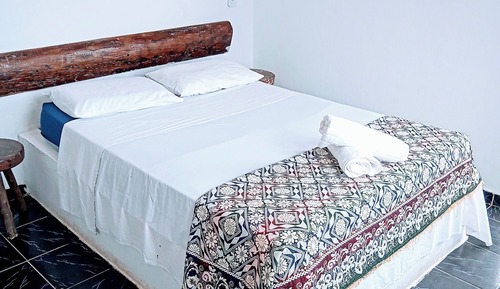 Economy Double Room Single Use, Ocean View