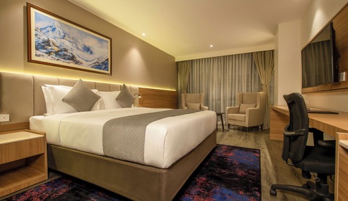 Standard Room, 1 King Bed, Non Smoking