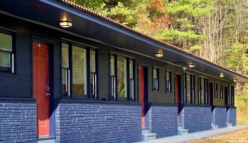 Cabin, Multiple Bedrooms