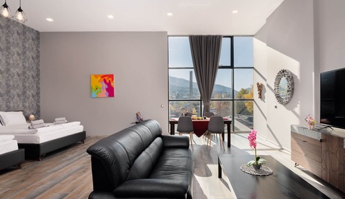 Superior Room, City View