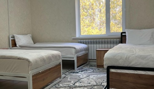 Standard Triple Room, 3 Twin Beds
