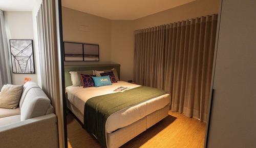 Comfort Studio, 1 Queen Bed