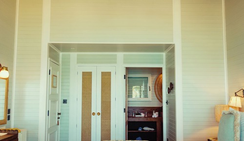 Double Room, Beach View