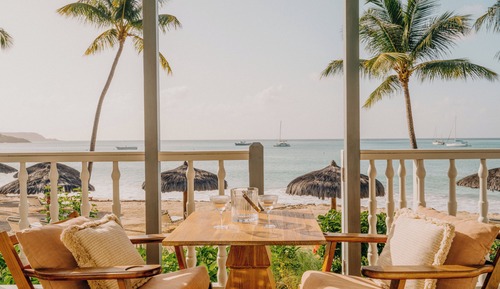 Deluxe Single Room, Beach View