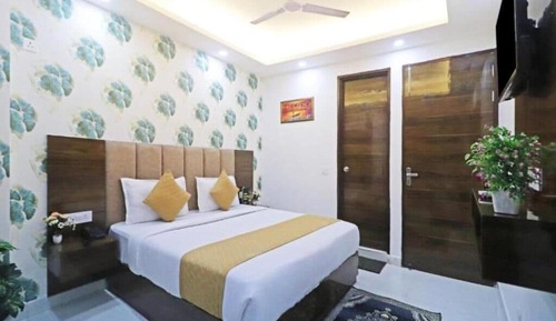 Executive Double Room