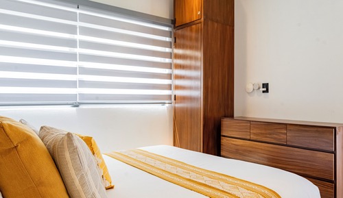 Family Apartment, Kitchen, Poolside