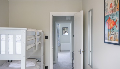 Executive Room, Multiple Beds, Non Smoking, Sea View (Walk-in Shower)