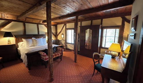 Deluxe Single Room