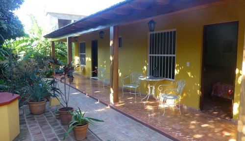 Room, Patio, Garden View