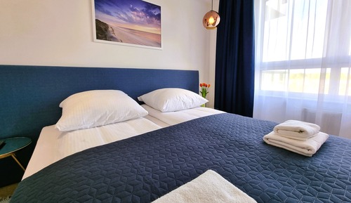Comfort Apartment, Garden View