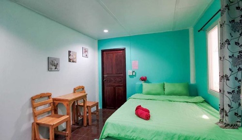 Classic Double Room