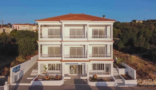 Suite, Balcony, Sea View