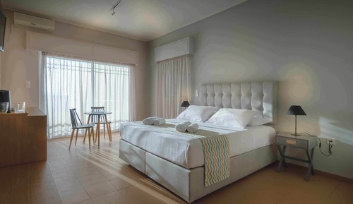 Double Room, Balcony, Mountain View