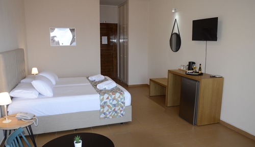 Twin Room, Balcony, Sea View