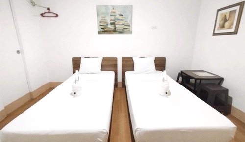 Standard Twin Room, Non Smoking, Balcony