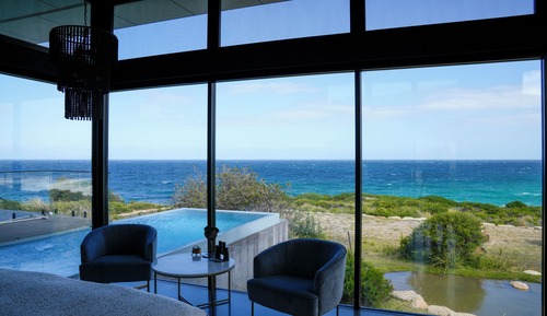 Luxury House, 3 Bedrooms, Private Pool, Bay View