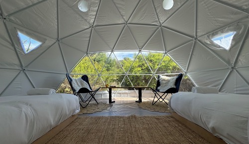 Deluxe Twin Room, Garden View