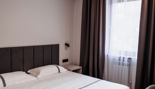 Economy Double Room, Mountain View