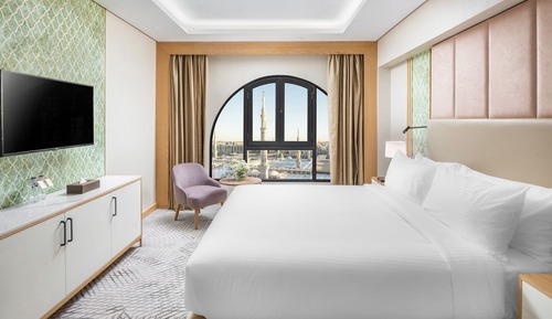 Family Suite (Haram View)