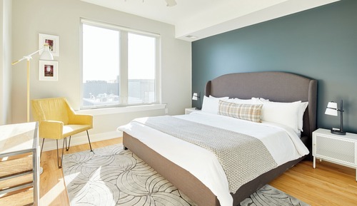 Apartment, 1 Bedroom, Balcony