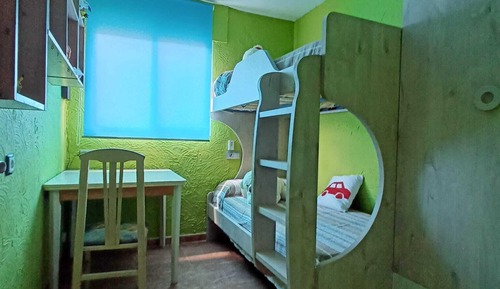 Junior Twin Room, City View